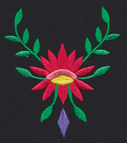Las Flores - Flor