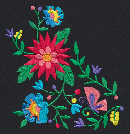 Las Flores - Yoke - Image 3