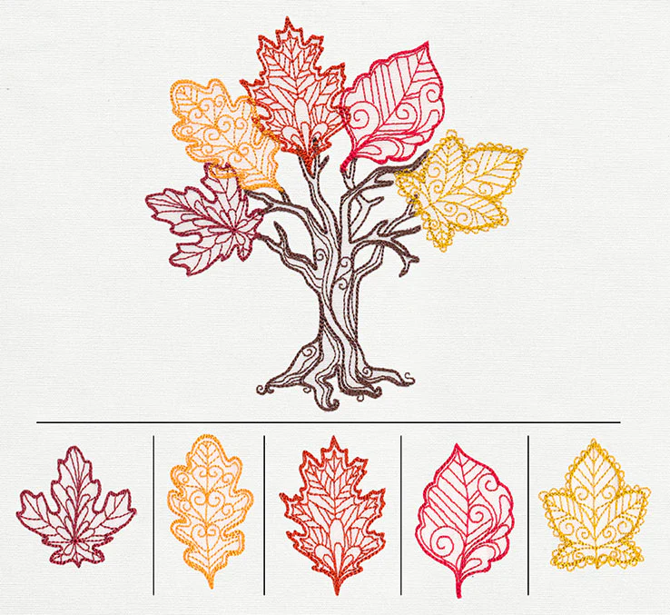 Leafing Out (Split)