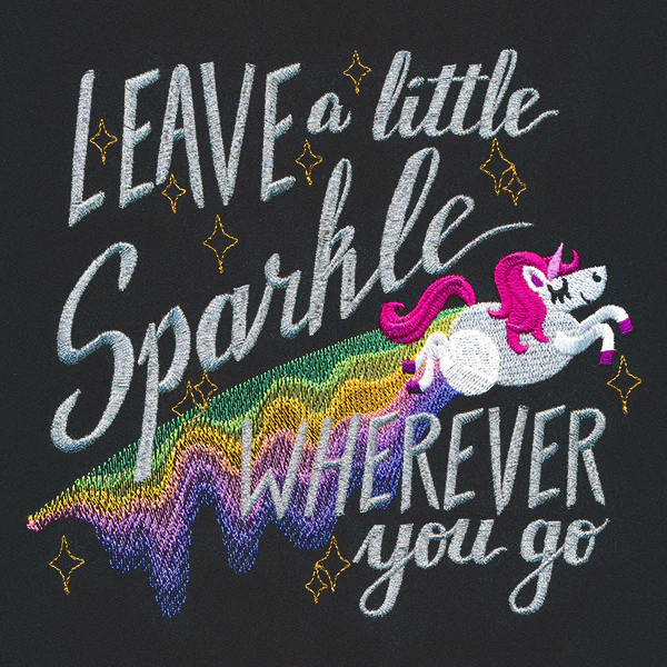 Leave a Little Sparkle - Image 2