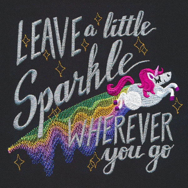 Leave a Little Sparkle - Image 3