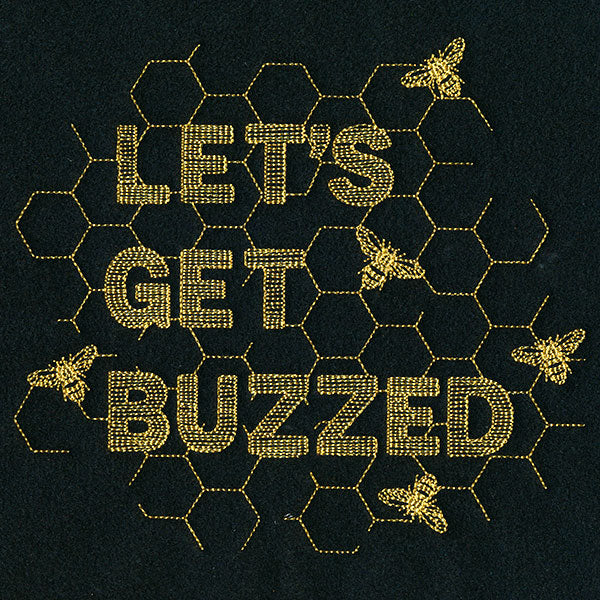 Let’s Get Buzzed