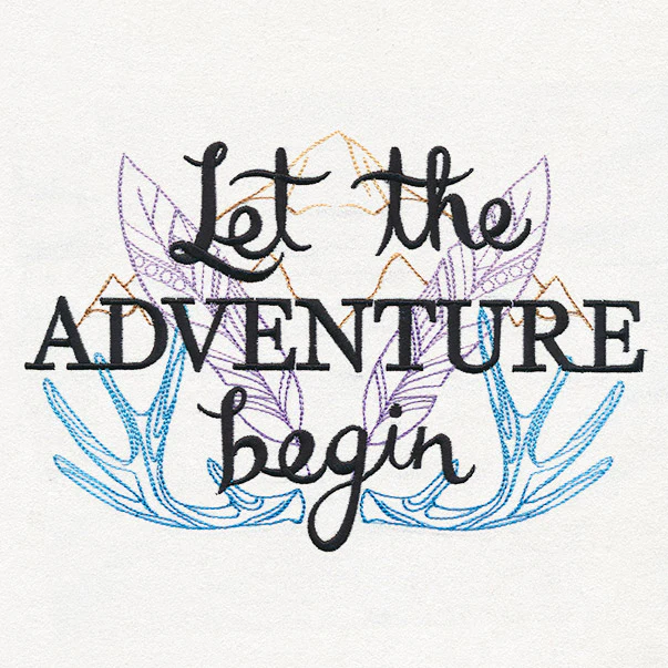 Let the Adventure Begin - Image 3