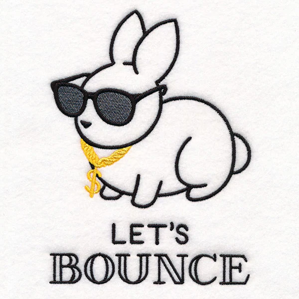 Let's Bounce Bunny - Image 5