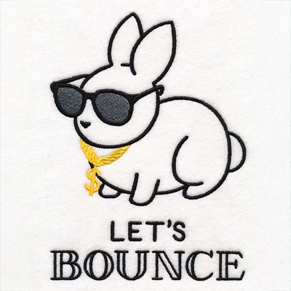 Let's Bounce Bunny - Image 8