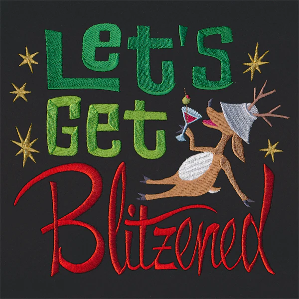 Let's Get Blitzened