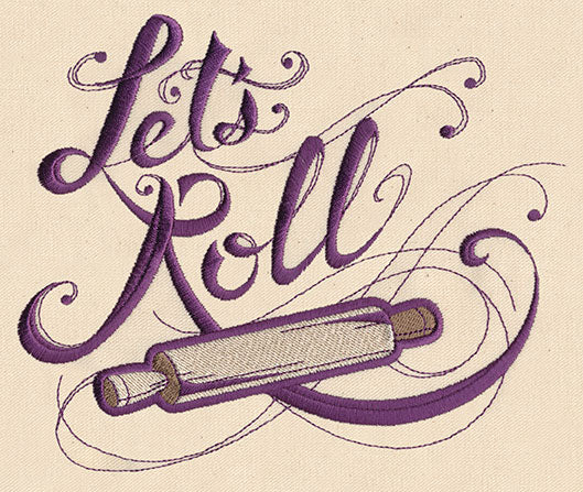 Let's Roll