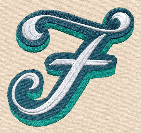 Letter Perfect - Letter F - Image 4