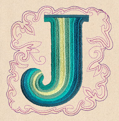 Letter Perfect - Letter J - Image 2