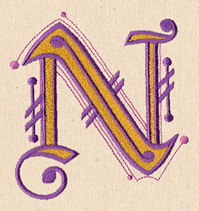 Letter Perfect - Letter N - Image 3