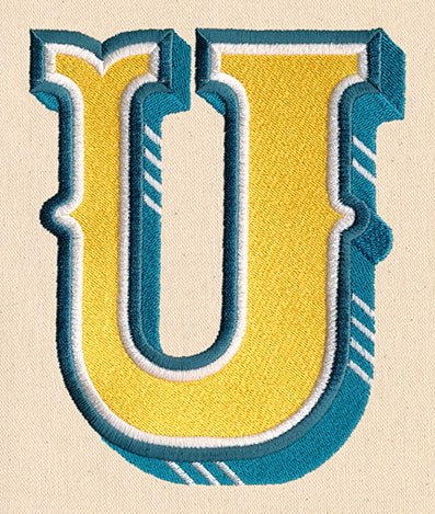 Letter Perfect - Letter U - Image 2