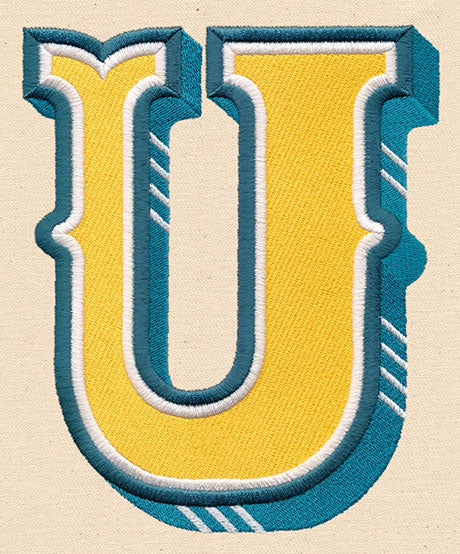 Letter Perfect - Letter U - Image 4