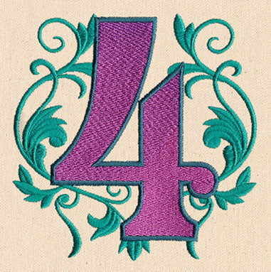 Letter Perfect - Number 4 - Image 2