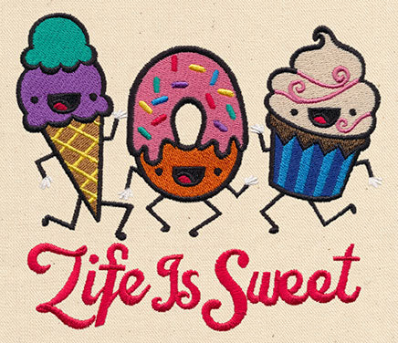 Life Is Sweet - Image 2