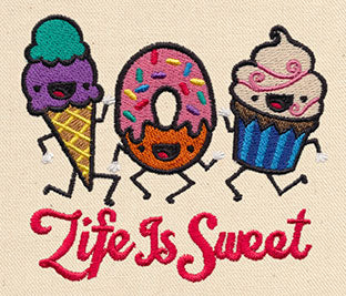 Life Is Sweet - Image 3