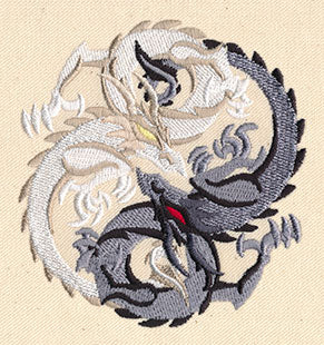 Light and Darkness Dragons - Image 3