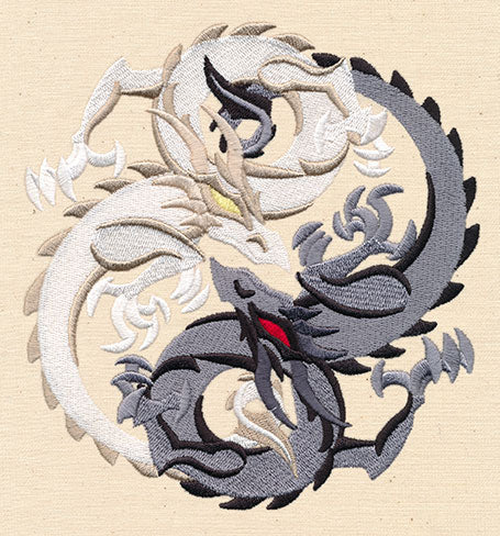 Light and Darkness Dragons - Image 4