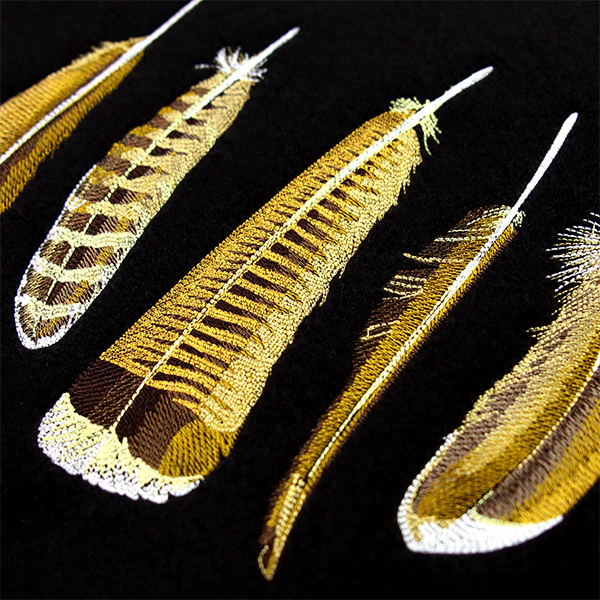 Light as a Feather Border - Image 6