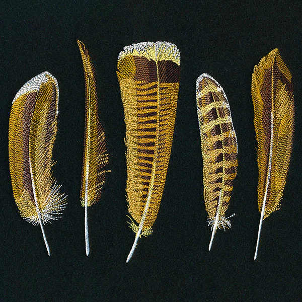 Light as a Feather Border - Image 7