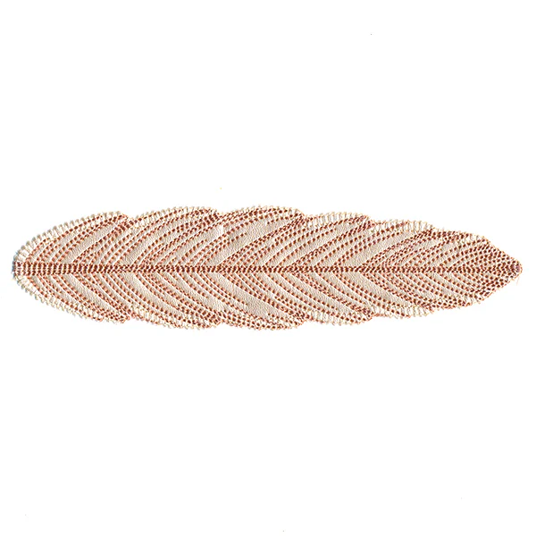 Light as a Feather Leather Cuff (In-the-Hoop) - Image 5