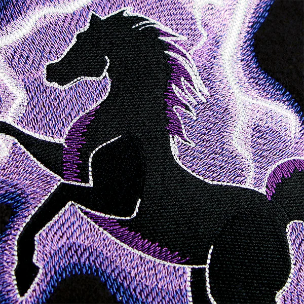 Lightning Bolt Horse - Image 4
