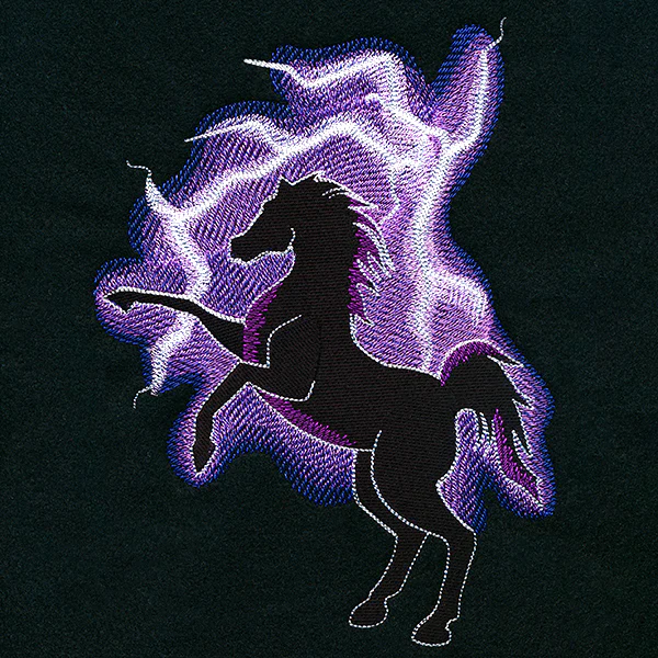Lightning Bolt Horse - Image 7