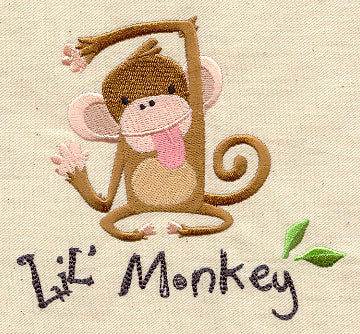 Lil' Monkey - Image 3