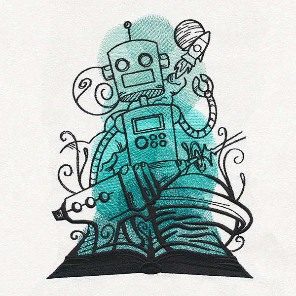 Literary Magic - Science Fiction - Image 2