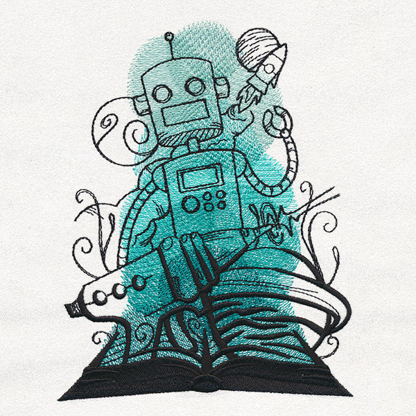 Literary Magic - Science Fiction - Image 3