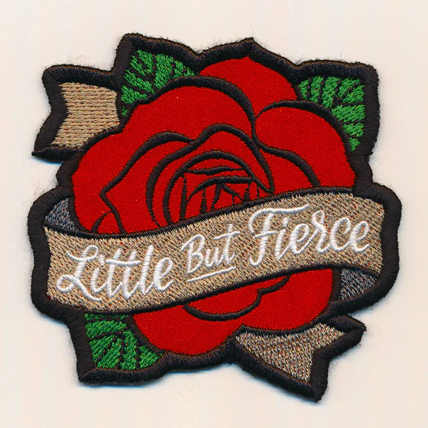 Little but Fierce (Patch) - Image 4