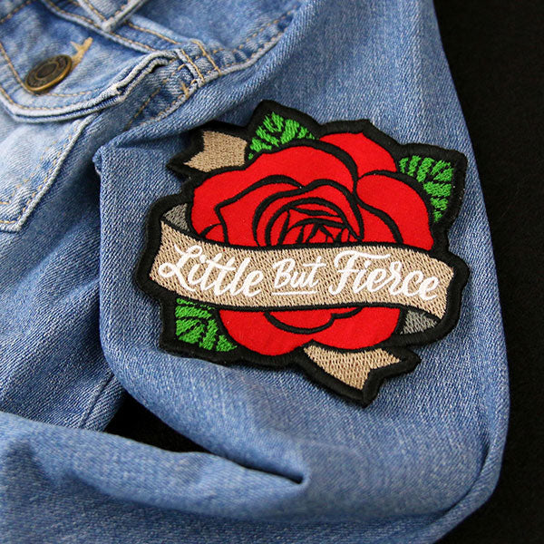 Little but Fierce (Patch) - Image 5