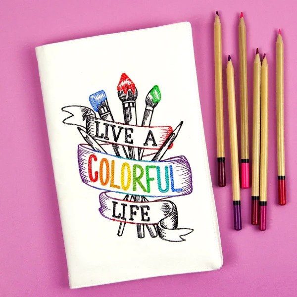 Live A Colorful Life - Image 9