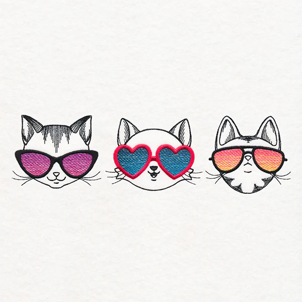 Look at Meow Trio