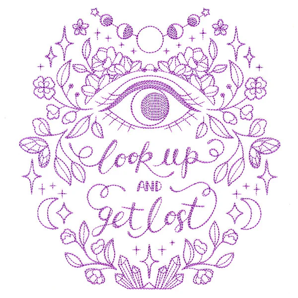Look Up and Get Lost - Image 5