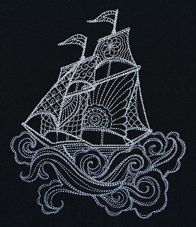 Lost at Sea - Image 2