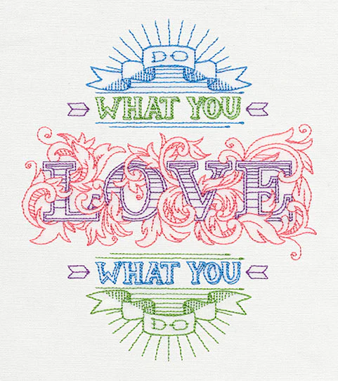 Love What You Do