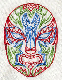 Luchador Mask - Image 3