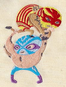 Luchadores - Image 2