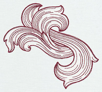 Lucky 7 Flourish - Image 2