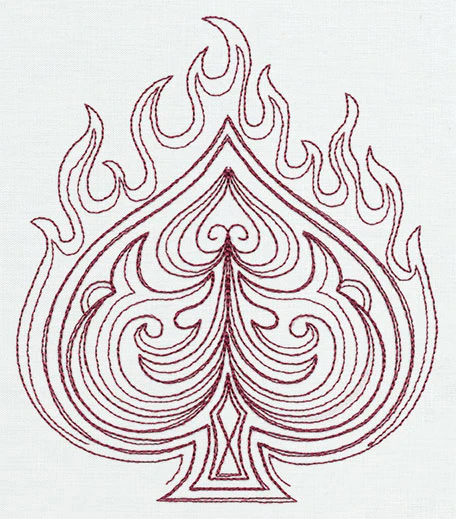 Lucky 7 Spade - Image 4