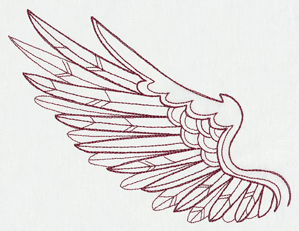 Lucky 7 Wing