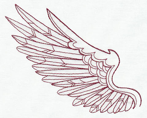 Lucky 7 Wing - Image 2