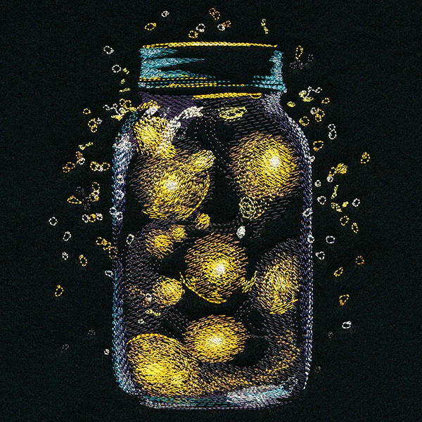 Luminescent Firefly Jar - Image 5