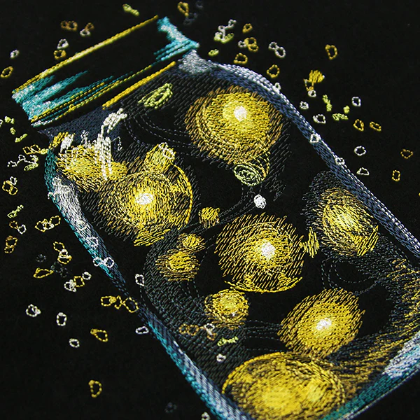 Luminescent Firefly Jar - Image 6