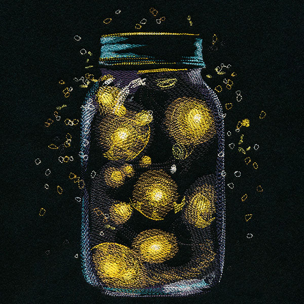 Luminescent Firefly Jar - Image 7