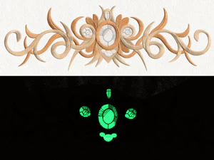 Luminos - Border