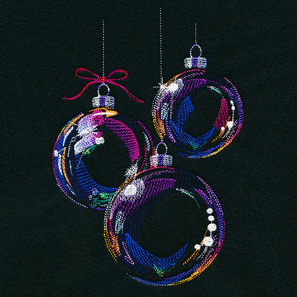Luminous Ornament Trio - Image 3