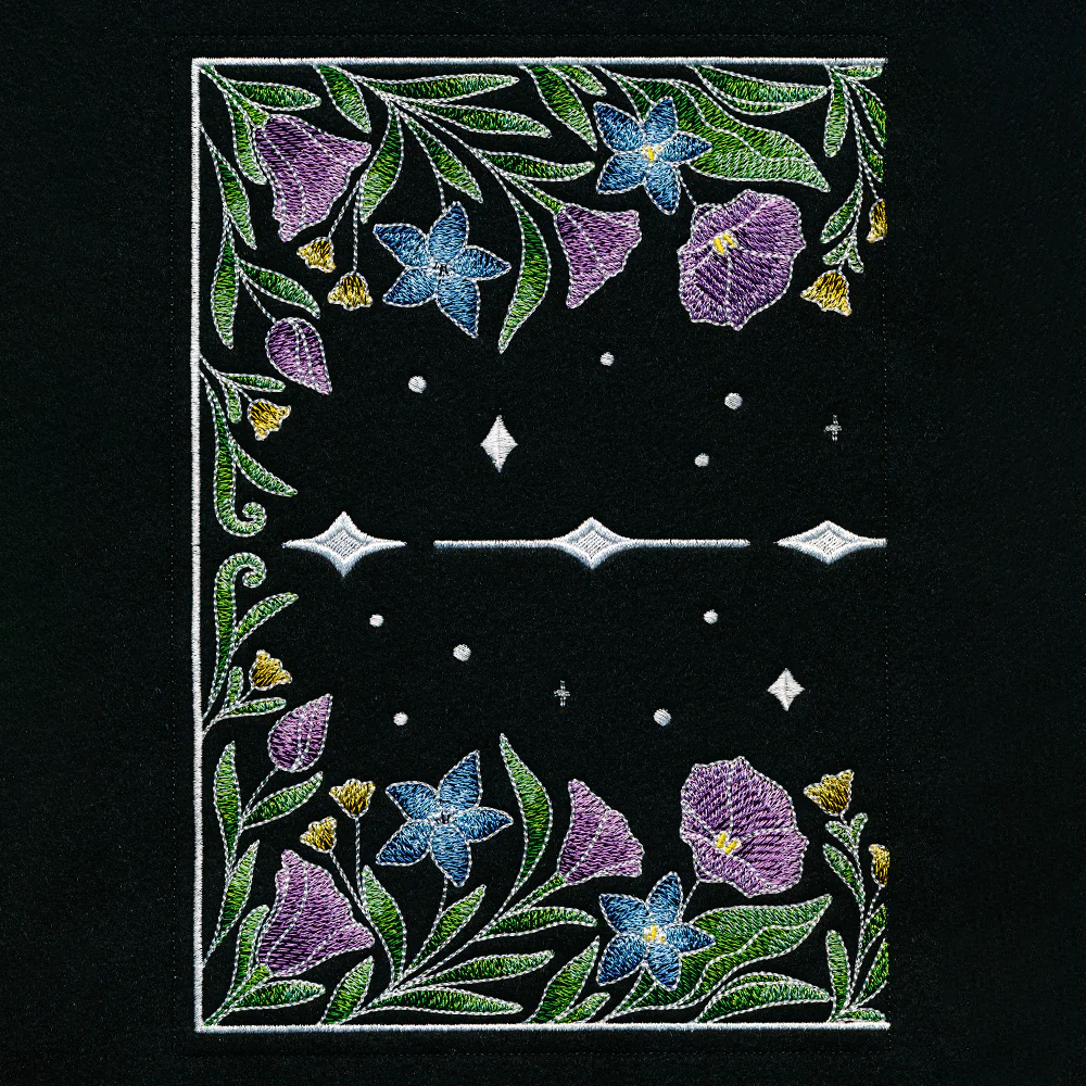 Lunar Blooms Table Runner Set - Image 6