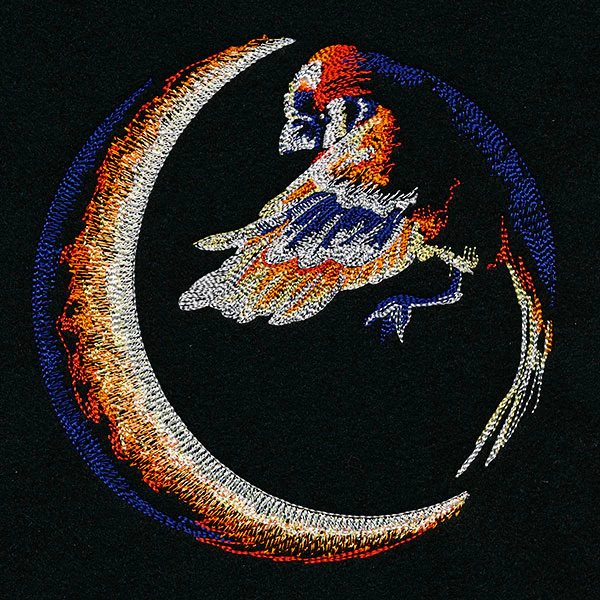 Lunar Eclipse Sparrow - Image 4
