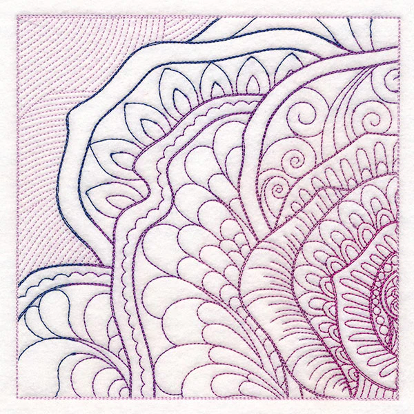 Macro Petal Square 1 - Image 11